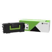 Оригинальный картридж Lexmark 58D2X0E Black Toner Cartridge (58D2X0E) 35K