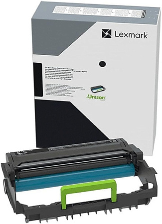 Оригинальный драм - картридж Lexmark 55B0ZA0 Black Imaging Unit (55B0ZA0) 40K